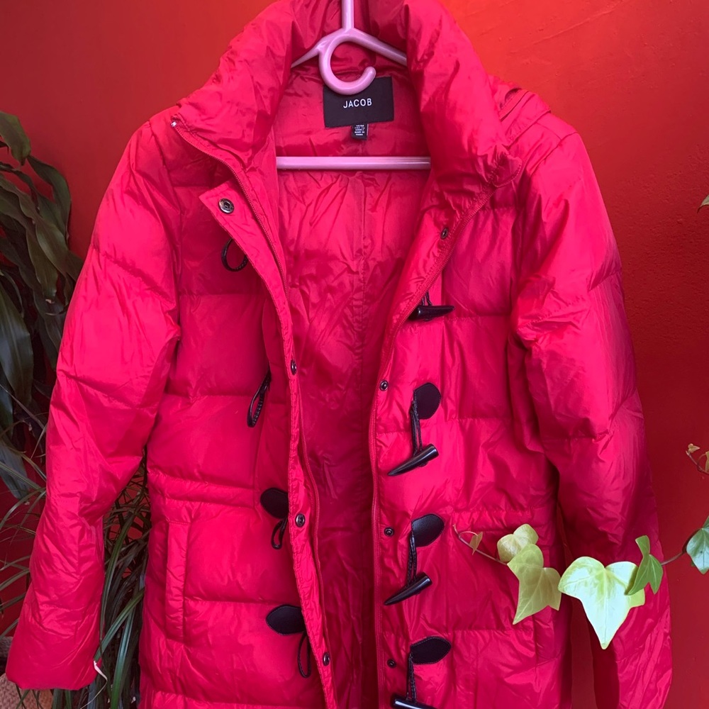 ✨2/$15✨ Like new Jacob puff winter coat